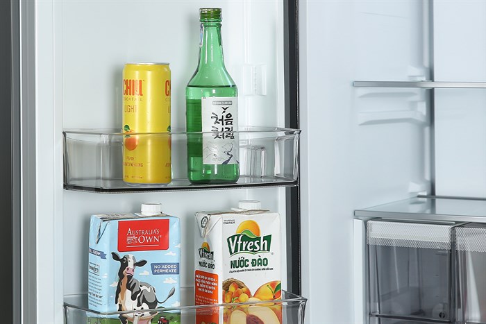 Tủ Lạnh Toshiba Inverter 515 Lít GR-RF665WIA-PGV(22)-XK